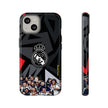 Soccer Team Photo Tough Case – Real Madrid Champions Phone Case