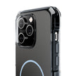 Clear Magnetic Phone Case — MagSafe Compatible Protective Cover