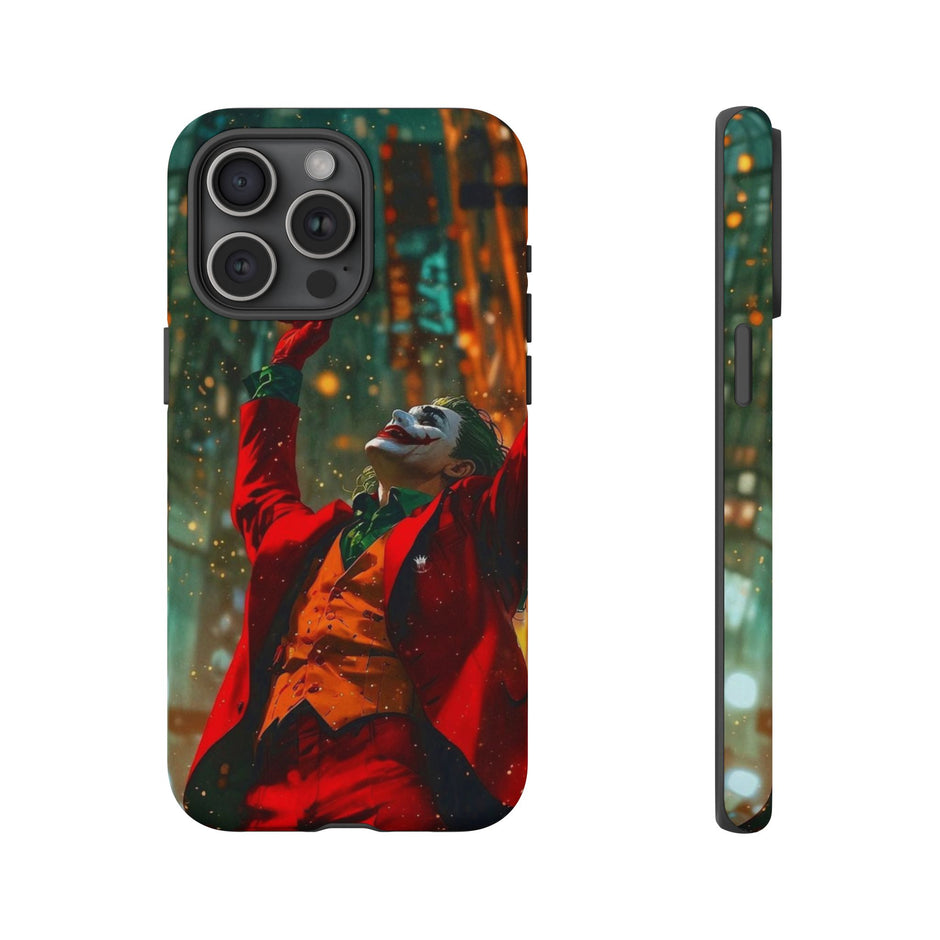 Joker Phone Case - Tough Cases for Fans of Iconic Villains