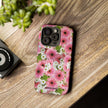 Floral Tough Phone Case - Colorful Flower Design for Nature Lovers