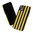 Bold Striped Phone Case - Tough Cases