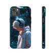 Anime Boy Forest