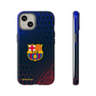 FC Barcelona Tough Phone Case — Protective Soccer Club iPhone Cover