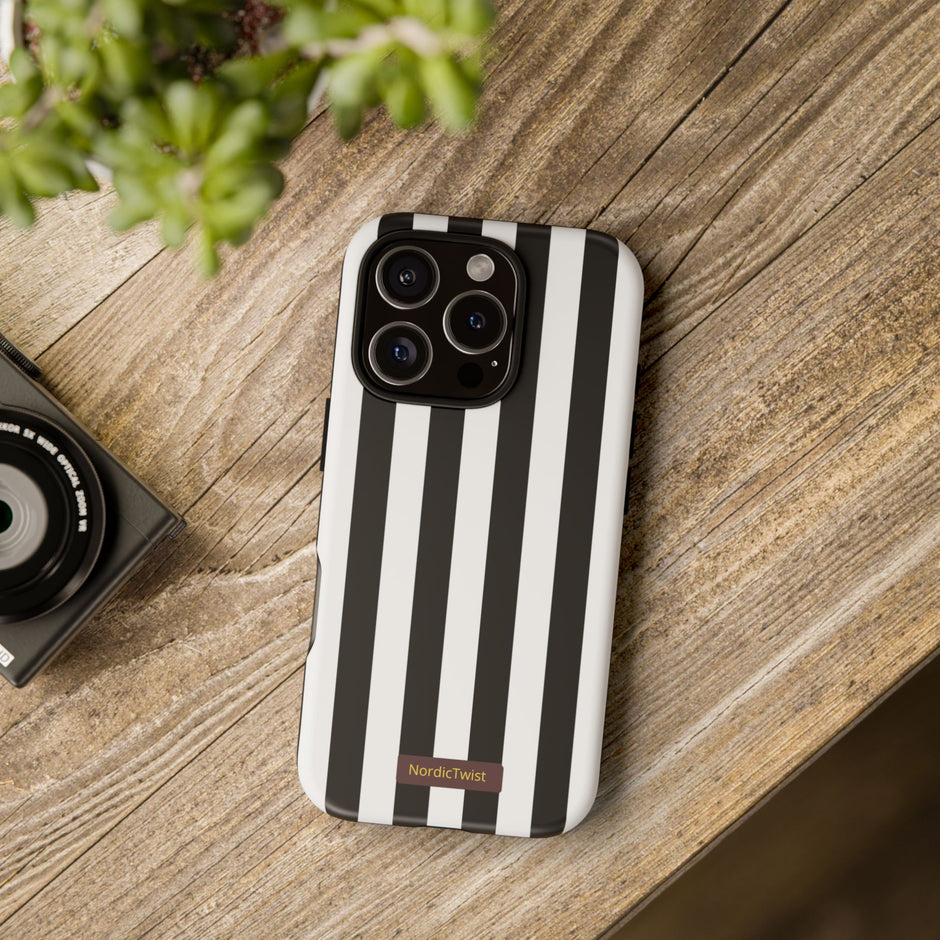 Stylish Striped Phone Case