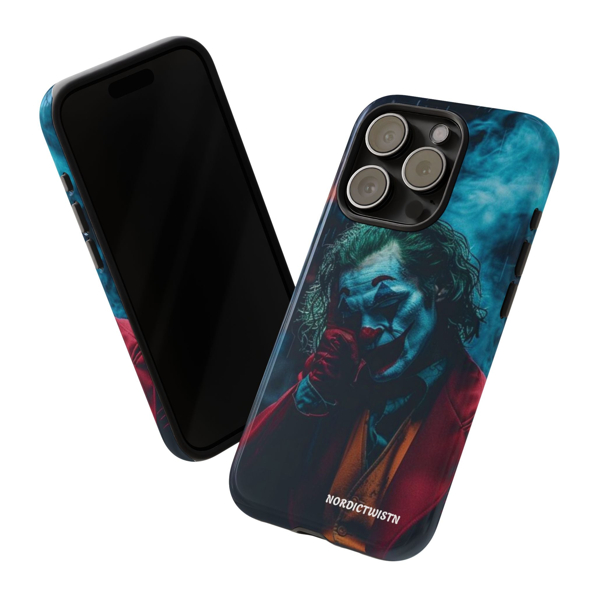 Joker Tough Phone Case - Modern Design for Fans