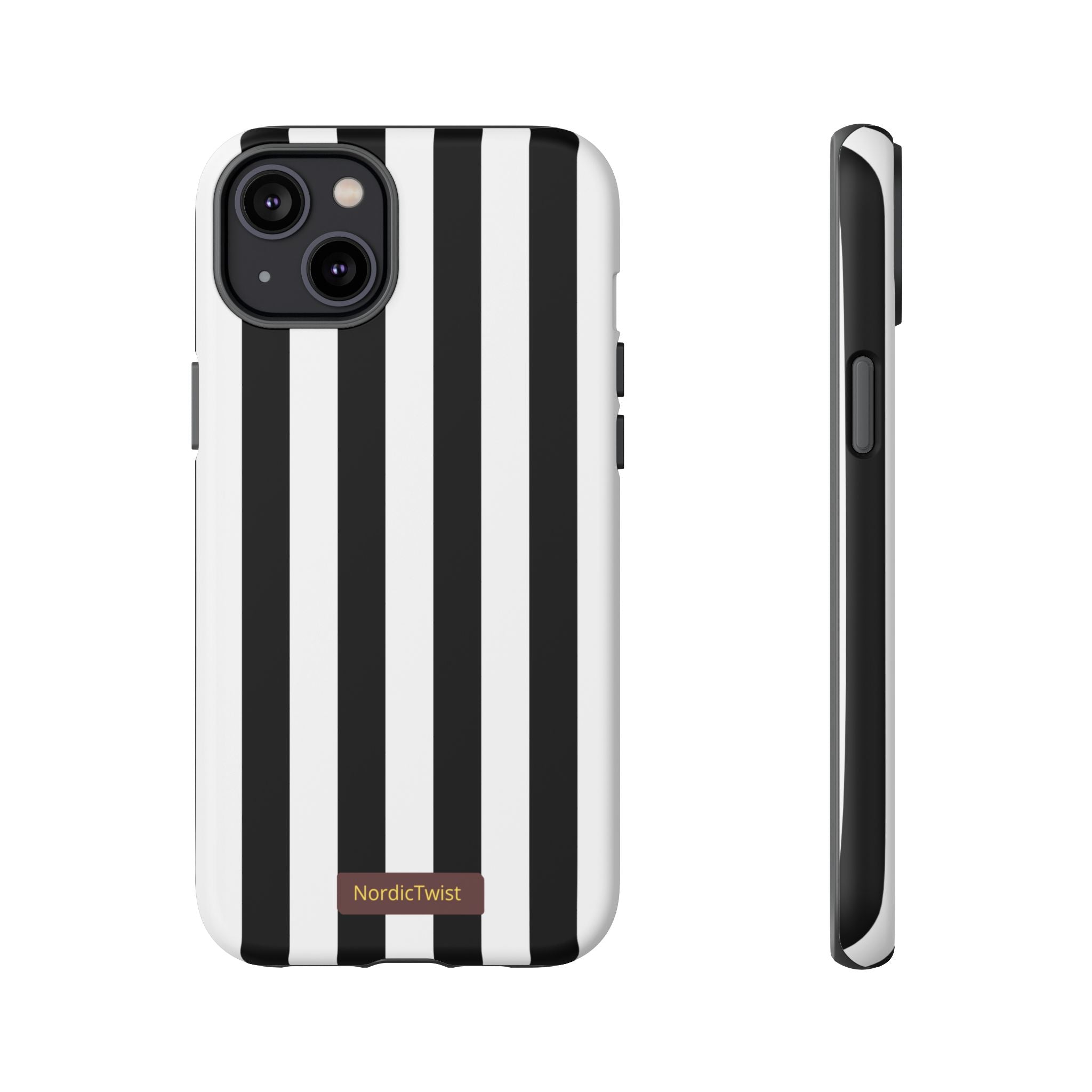 Stylish Striped Phone Case
