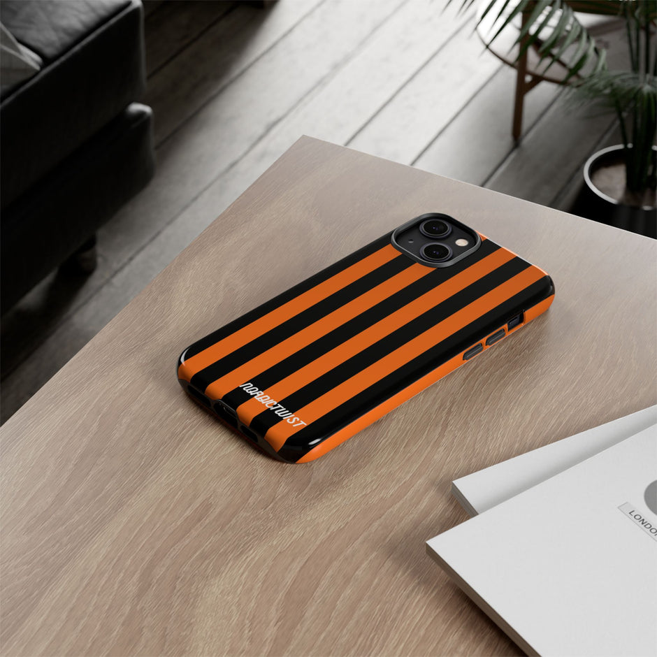 Bold Striped Phone Case - Tough Cases for Stylish Protection