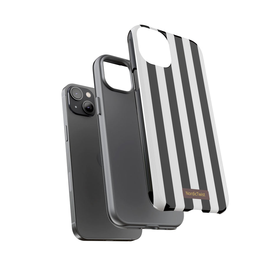 Stylish Striped Phone Case
