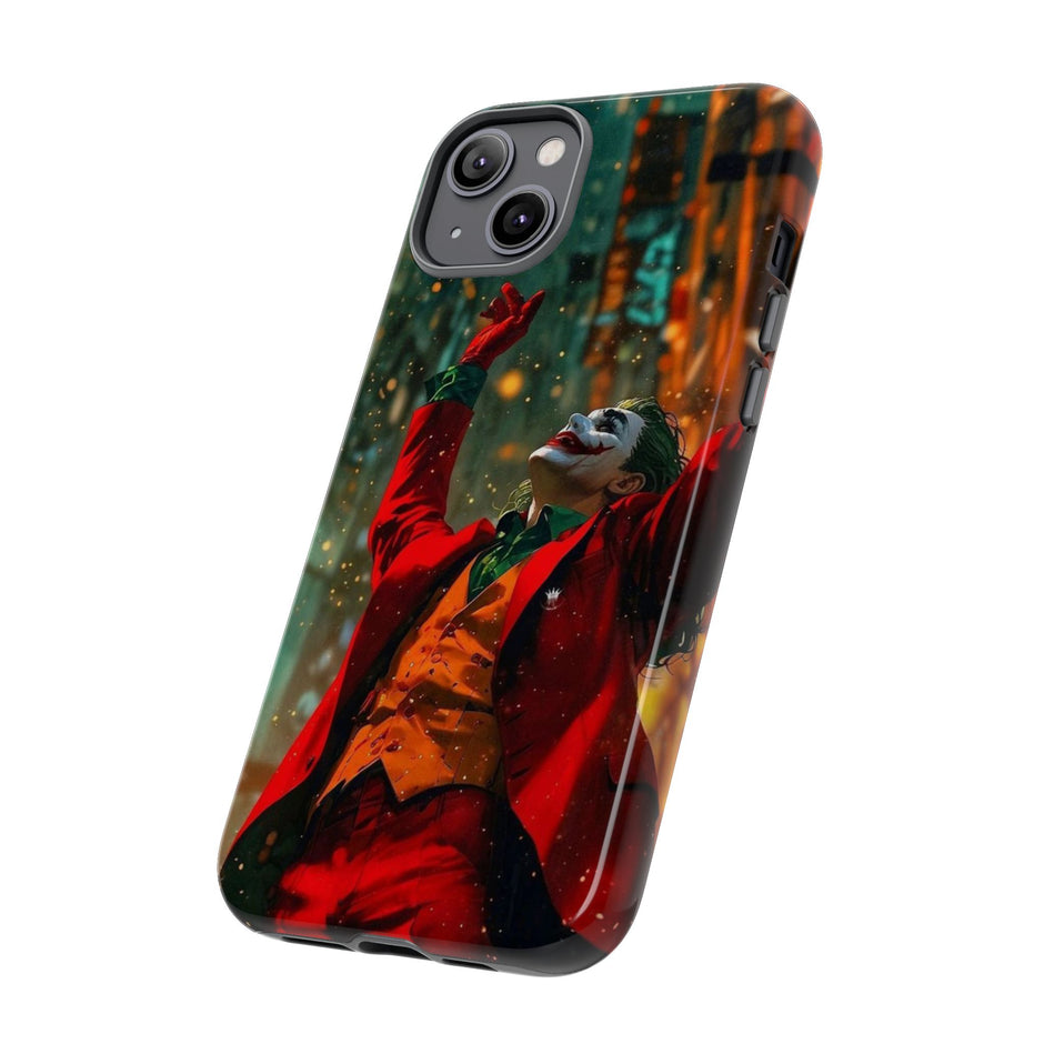 Joker Phone Case - Tough Cases for Fans of Iconic Villains