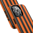 Bold Striped Phone Case - Tough Cases for Stylish Protection