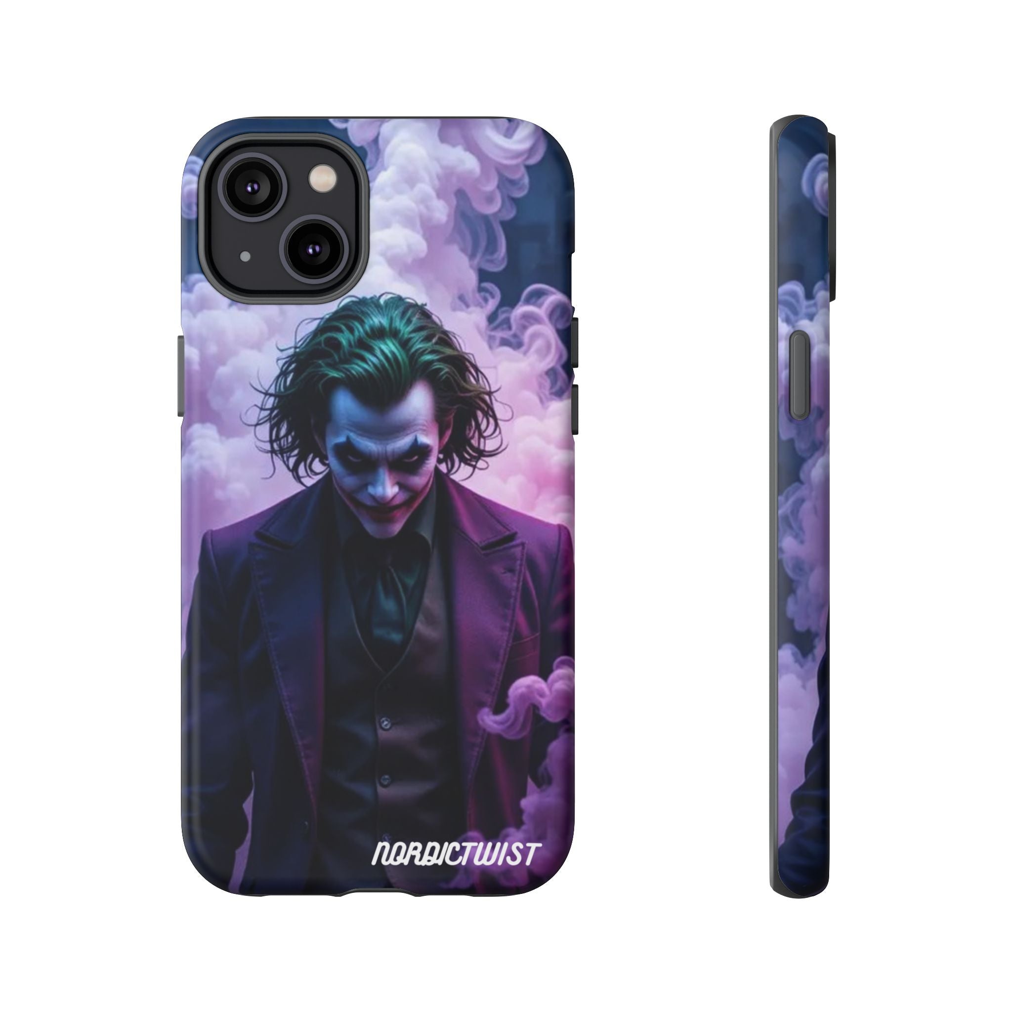 Joker Phone Case - Tough & Stylish Protection for Fans