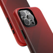 Durable Red Phone Case - Tough Protection for Your Device