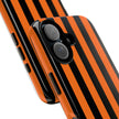 Bold Striped Phone Case - Tough Cases for Stylish Protection