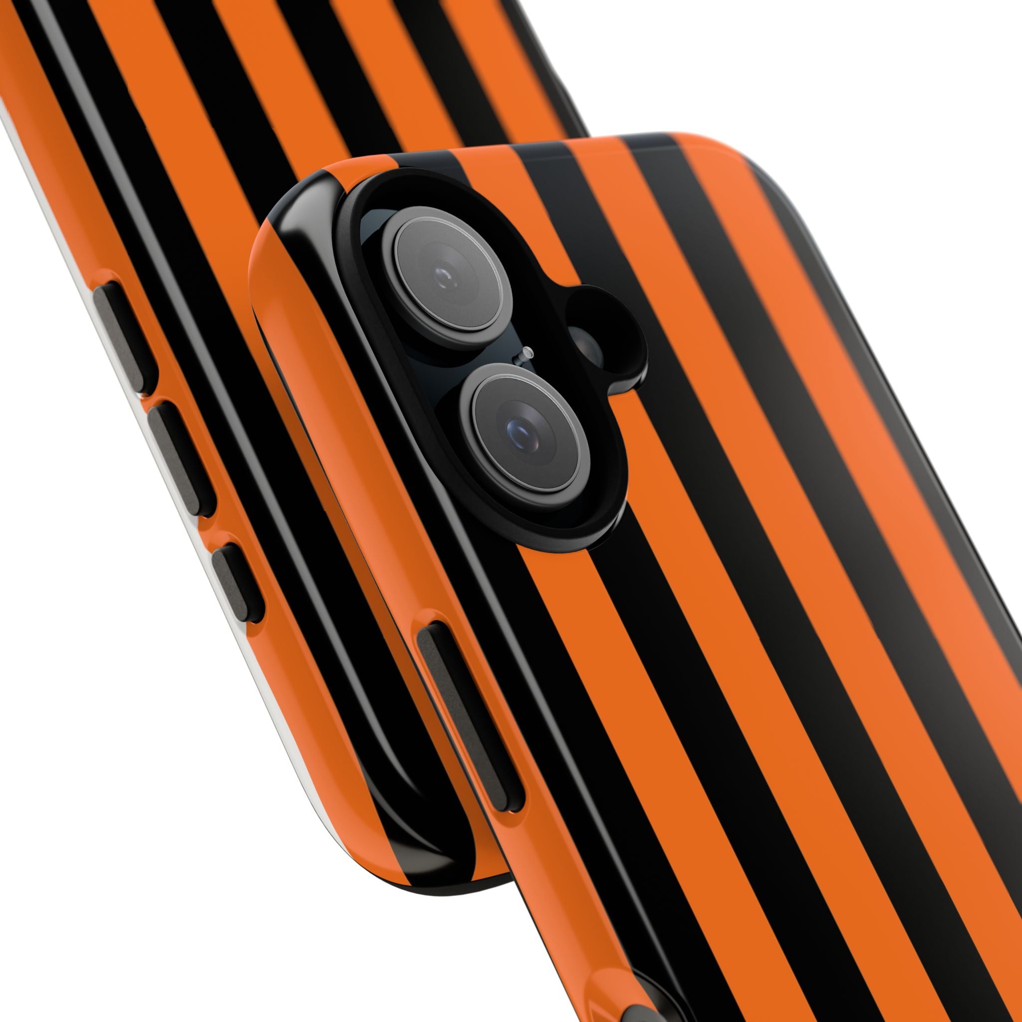 Bold Striped Phone Case - Tough Cases for Stylish Protection