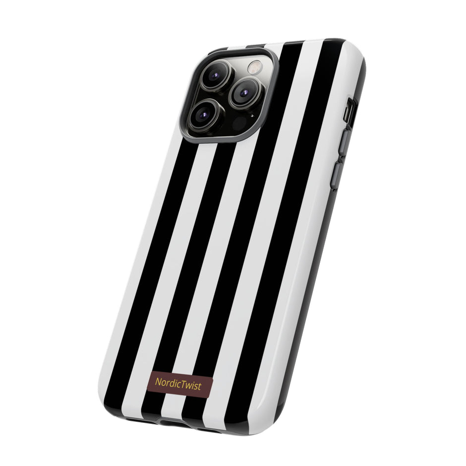 Stylish Striped Phone Case