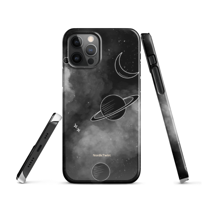 Snap case för iPhone