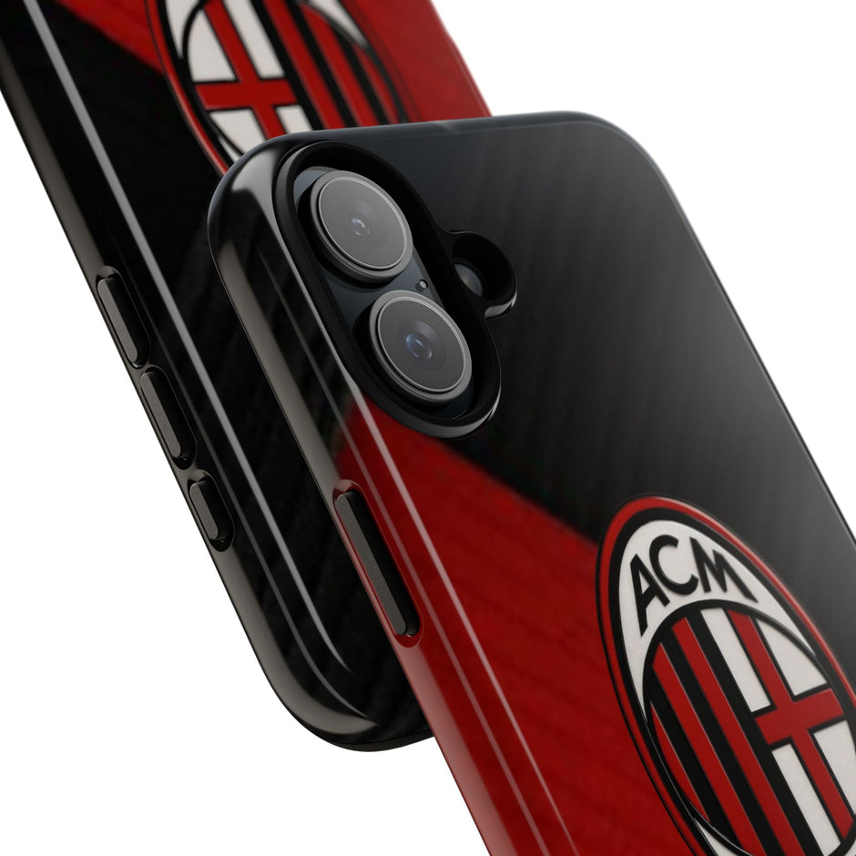 ACM Tough Phone Case - Durable Protection with Club Logo