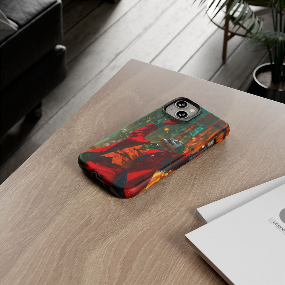 Joker Phone Case - Tough Cases for Fans of Iconic Villains