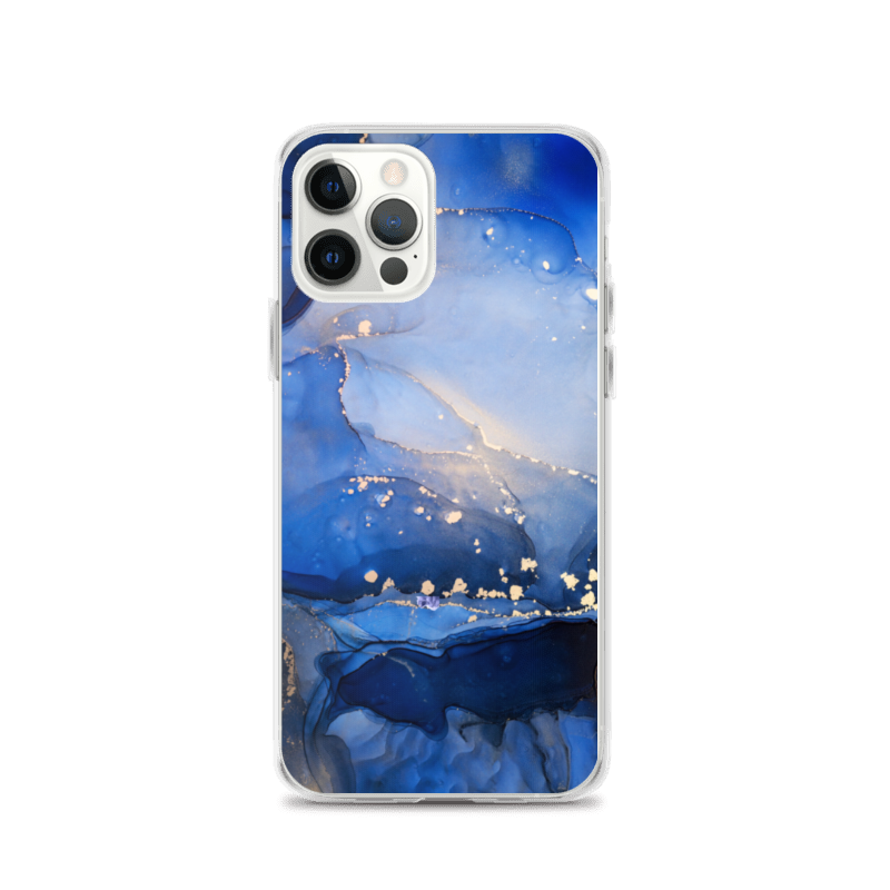 Clear crystal Case for iPhone