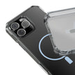 Clear Magnetic Phone Case — MagSafe Compatible Protective Cover