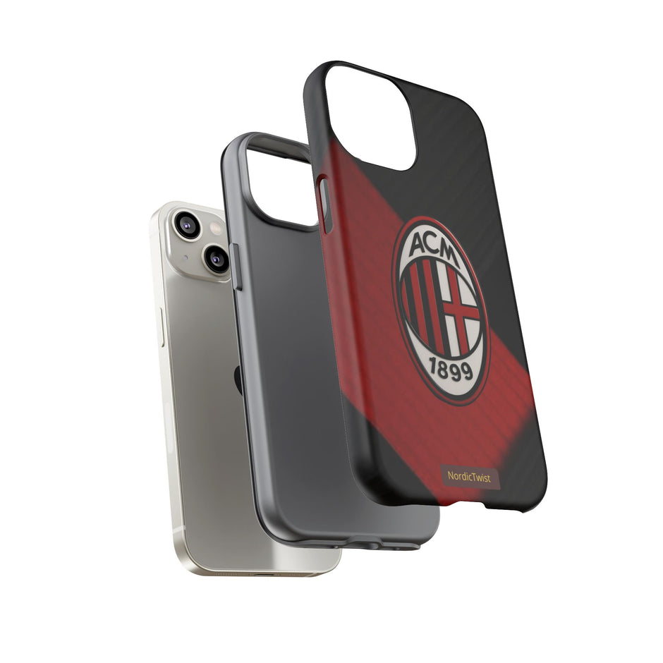 ACM Tough Phone Case - Durable Protection with Club Logo