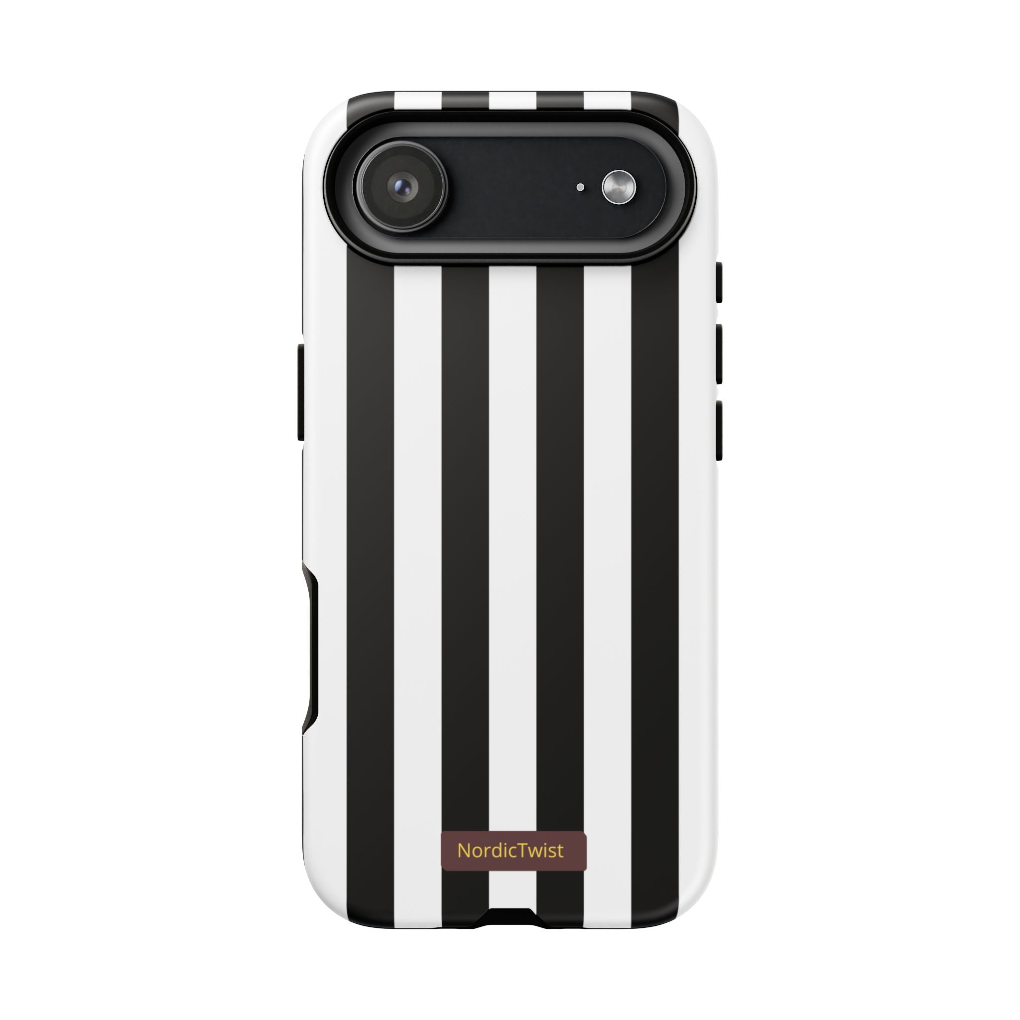 Stylish Striped Phone Case