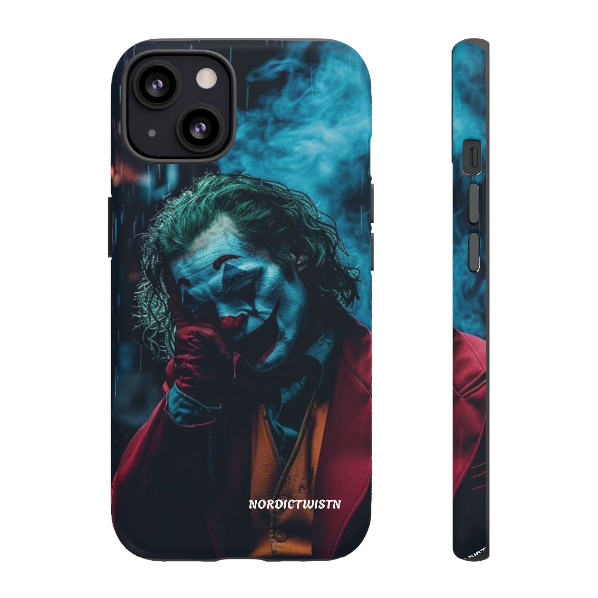 Joker Tough Phone Case - Modern Design for Fans