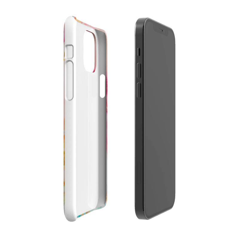 Snap case for iPhone