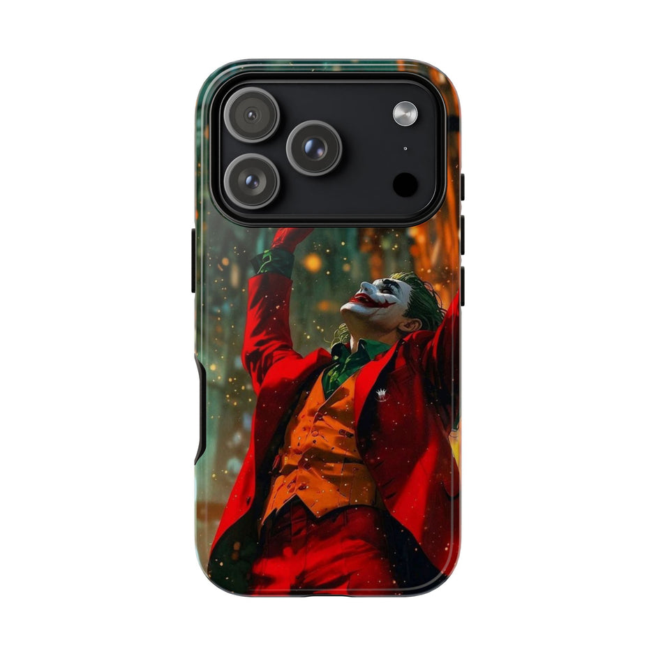 Joker Phone Case - Tough Cases for Fans of Iconic Villains