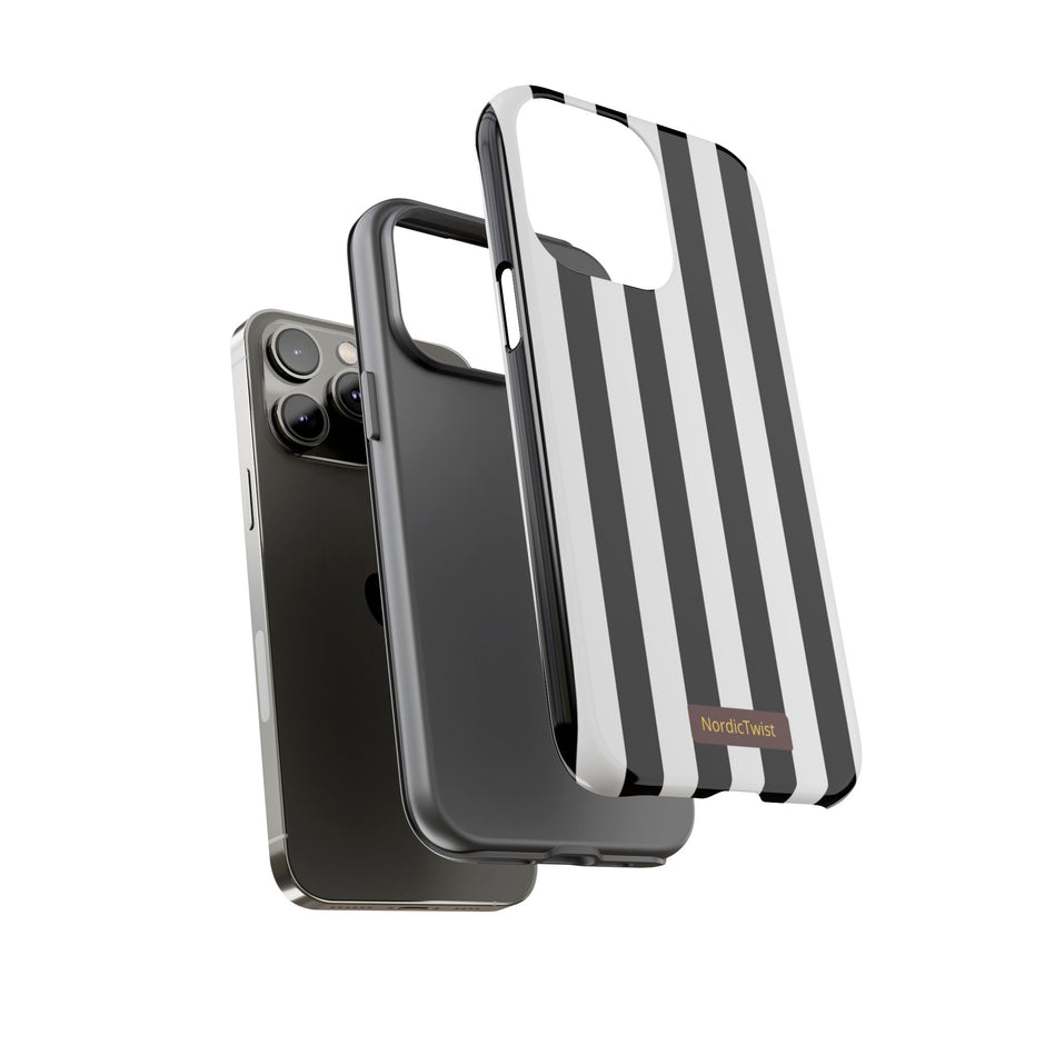 Stylish Striped Phone Case