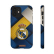 Real Madrid Tough Phone Case - Durable Protection with Team Colors