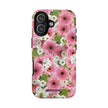 Floral Tough Phone Case - Colorful Flower Design for Nature Lovers