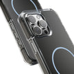 Clear Magnetic Phone Case — MagSafe Compatible Protective Cover