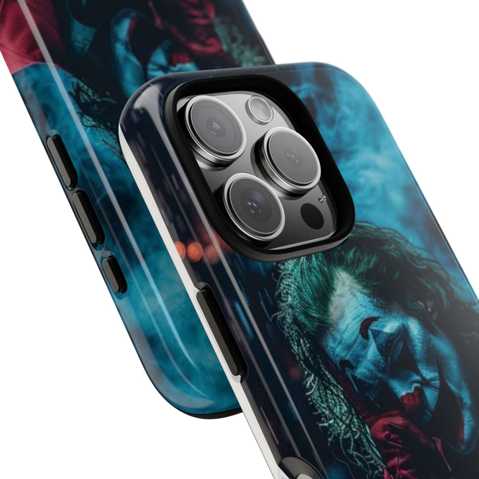Joker Tough Phone Case - Modern Design for Fans