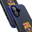 FC Barcelona Tough Phone Case — Protective Soccer Club iPhone Cover