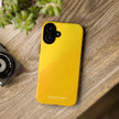 Durable Yellow Phone Case - Tough Protection for Your Device
