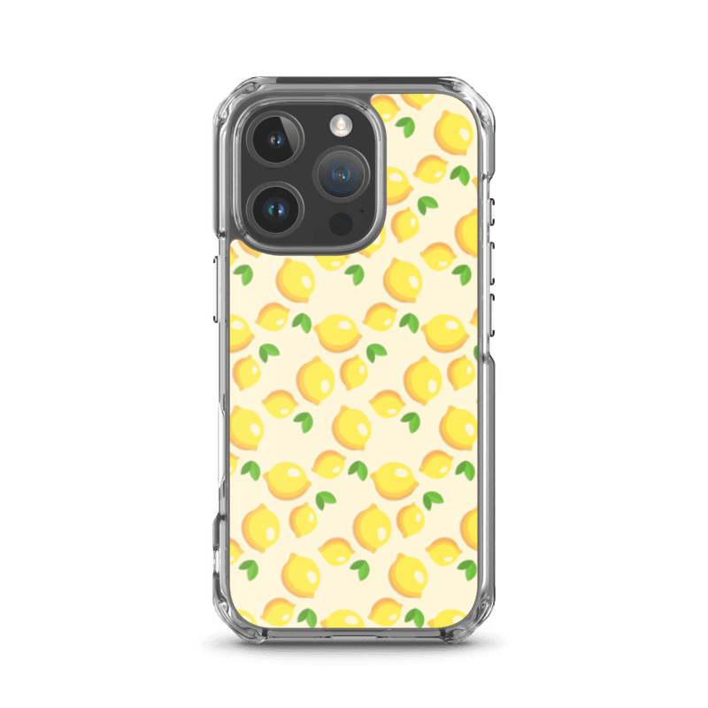 Lemon Case for iPhone