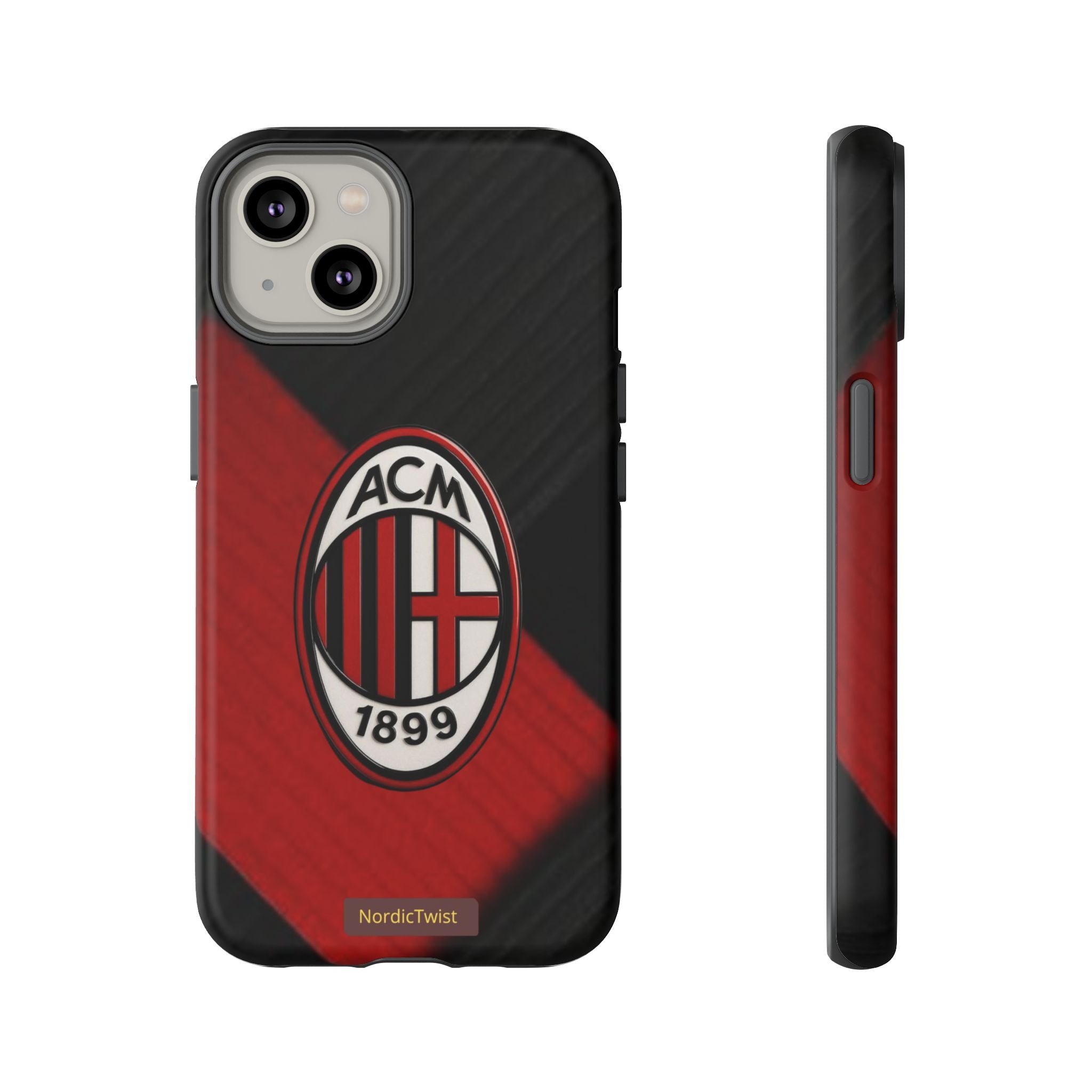 ACM Tough Phone Case - Durable Protection with Club Logo