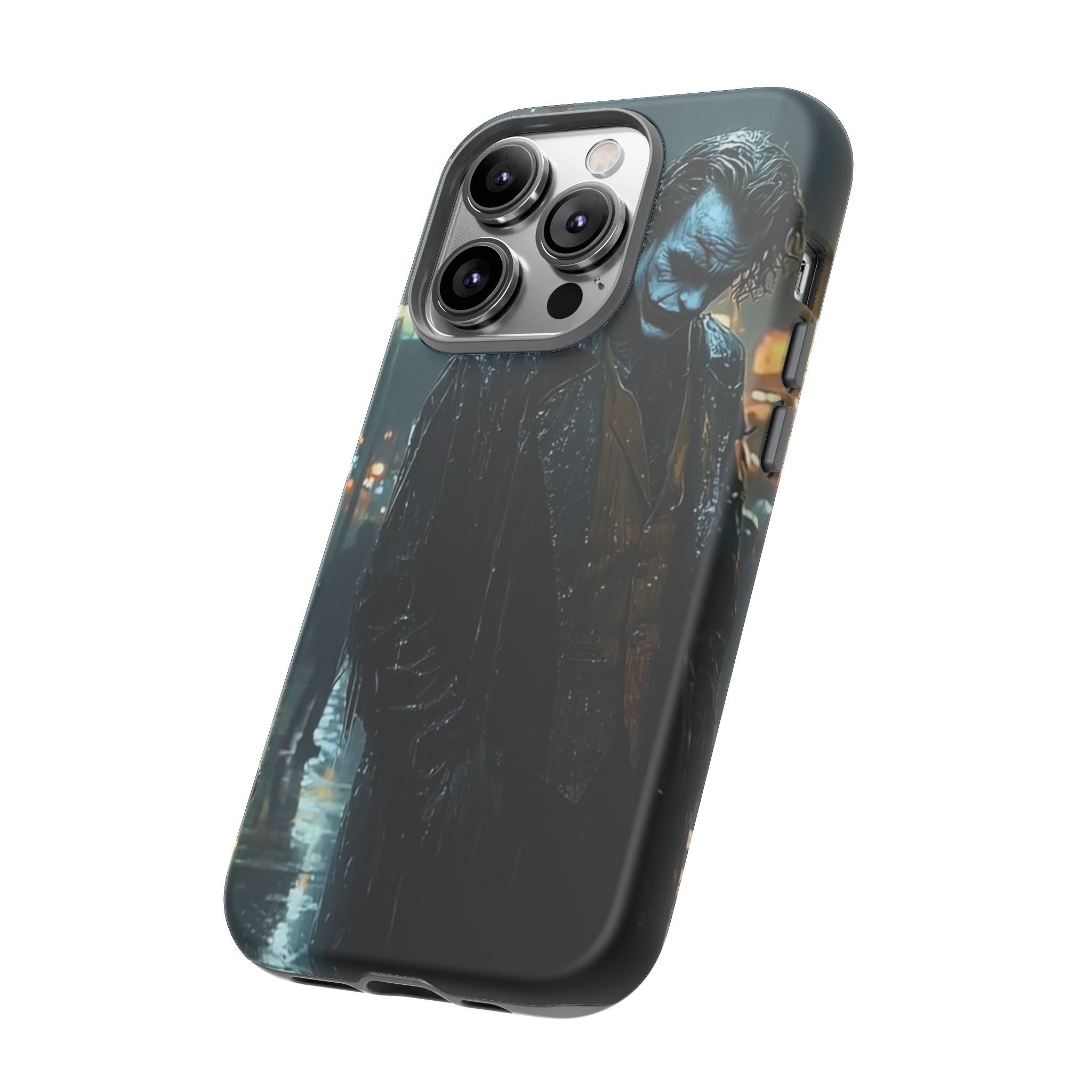 Joker Tough Phone Case - Durable Protection & Stylish Design