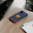 FC Barcelona Tough Phone Case — Protective Soccer Club iPhone Cover