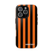 Bold Striped Phone Case - Tough Cases for Stylish Protection