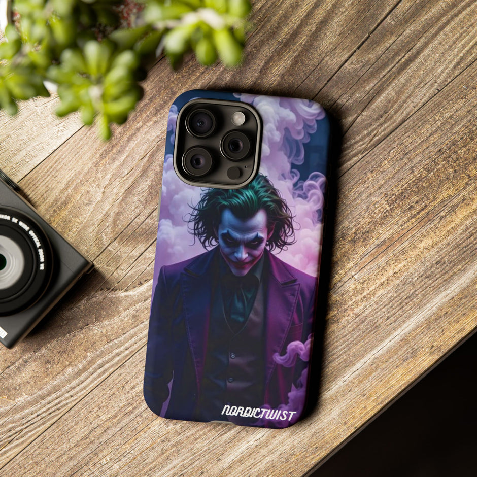 Joker Phone Case - Tough & Stylish Protection for Fans