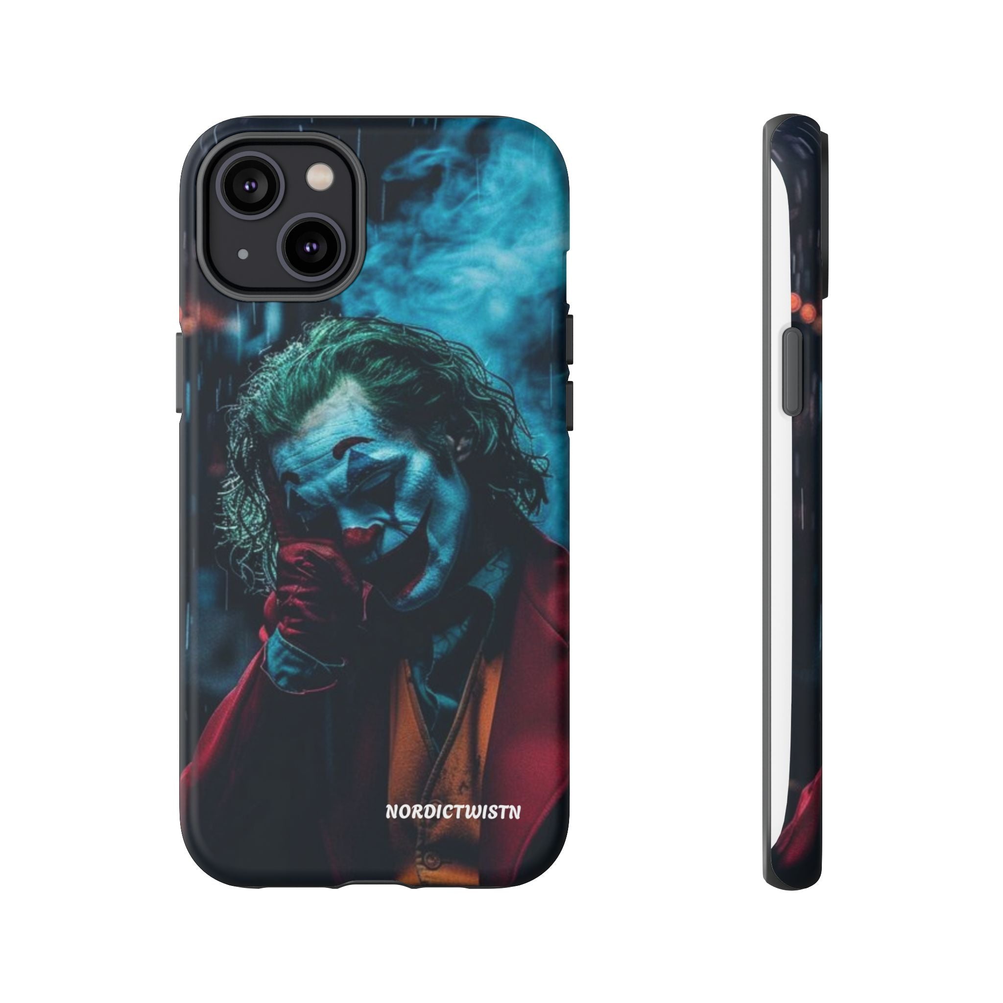 Joker Tough Phone Case - Modern Design for Fans