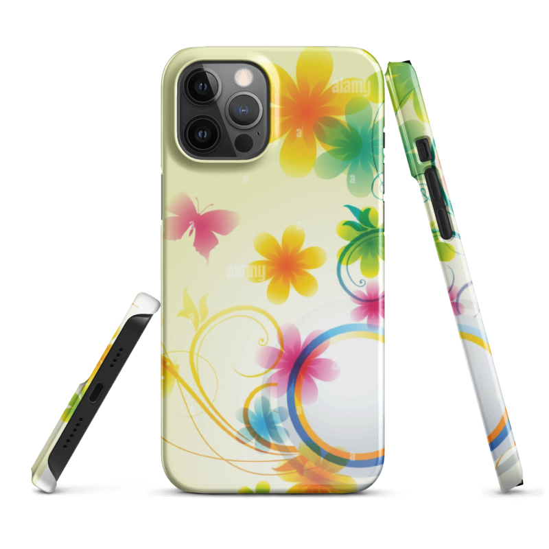 Snap case för iPhone