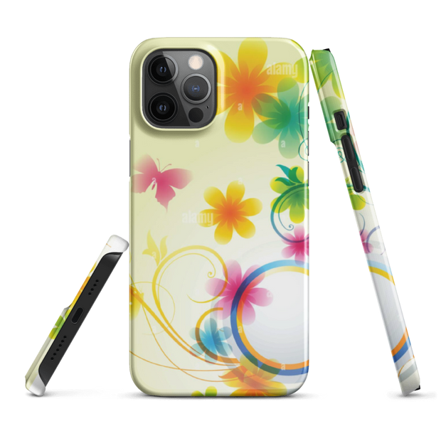 Snap case för iPhone