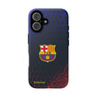 FC Barcelona Tough Phone Case — Protective Soccer Club iPhone Cover