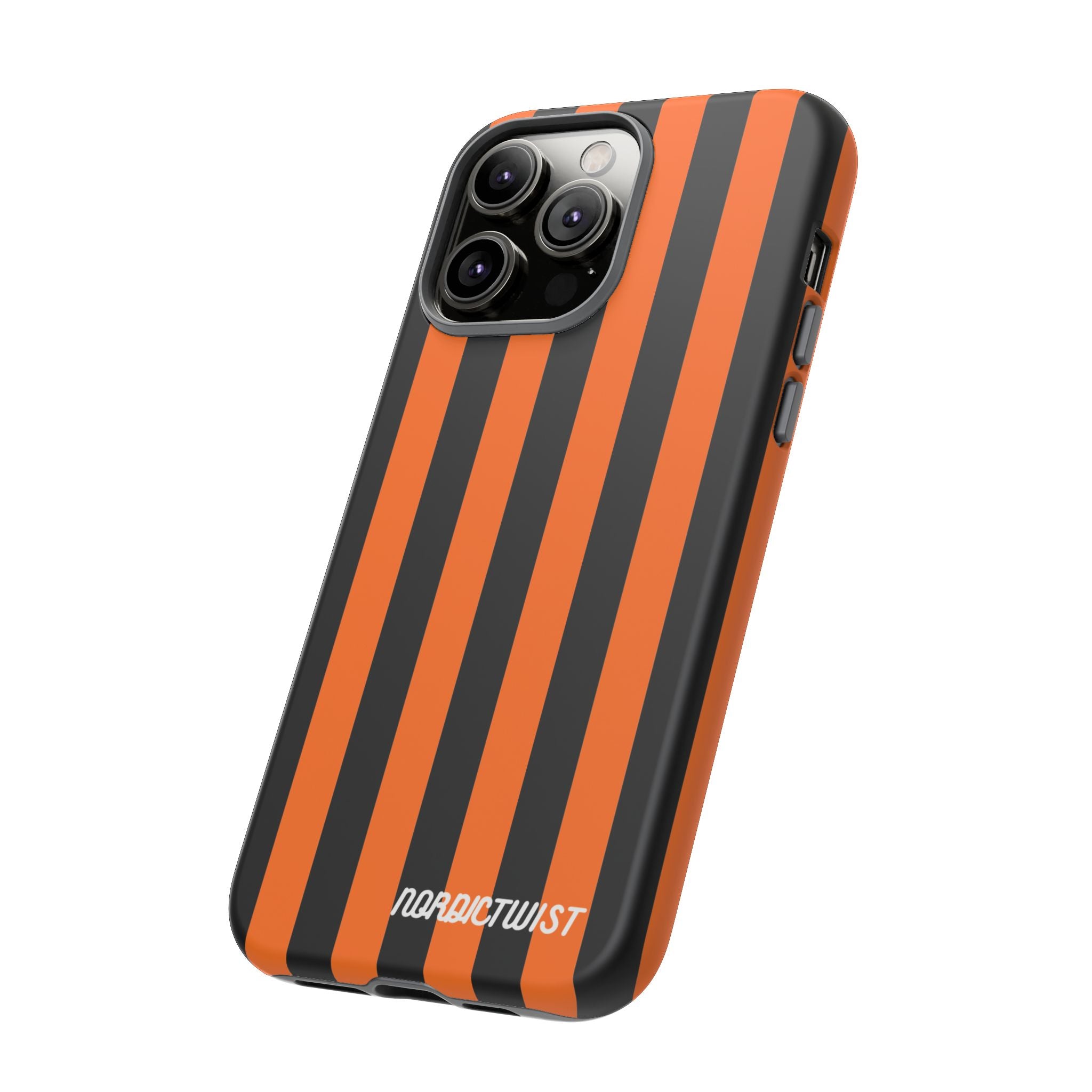 Bold Striped Phone Case - Tough Cases for Stylish Protection