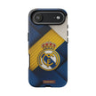 Real Madrid Tough Phone Case - Durable Protection with Team Colors