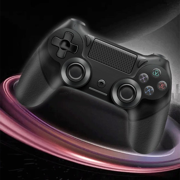 P4 Trådlös Spelkontroll – Multifunktionell