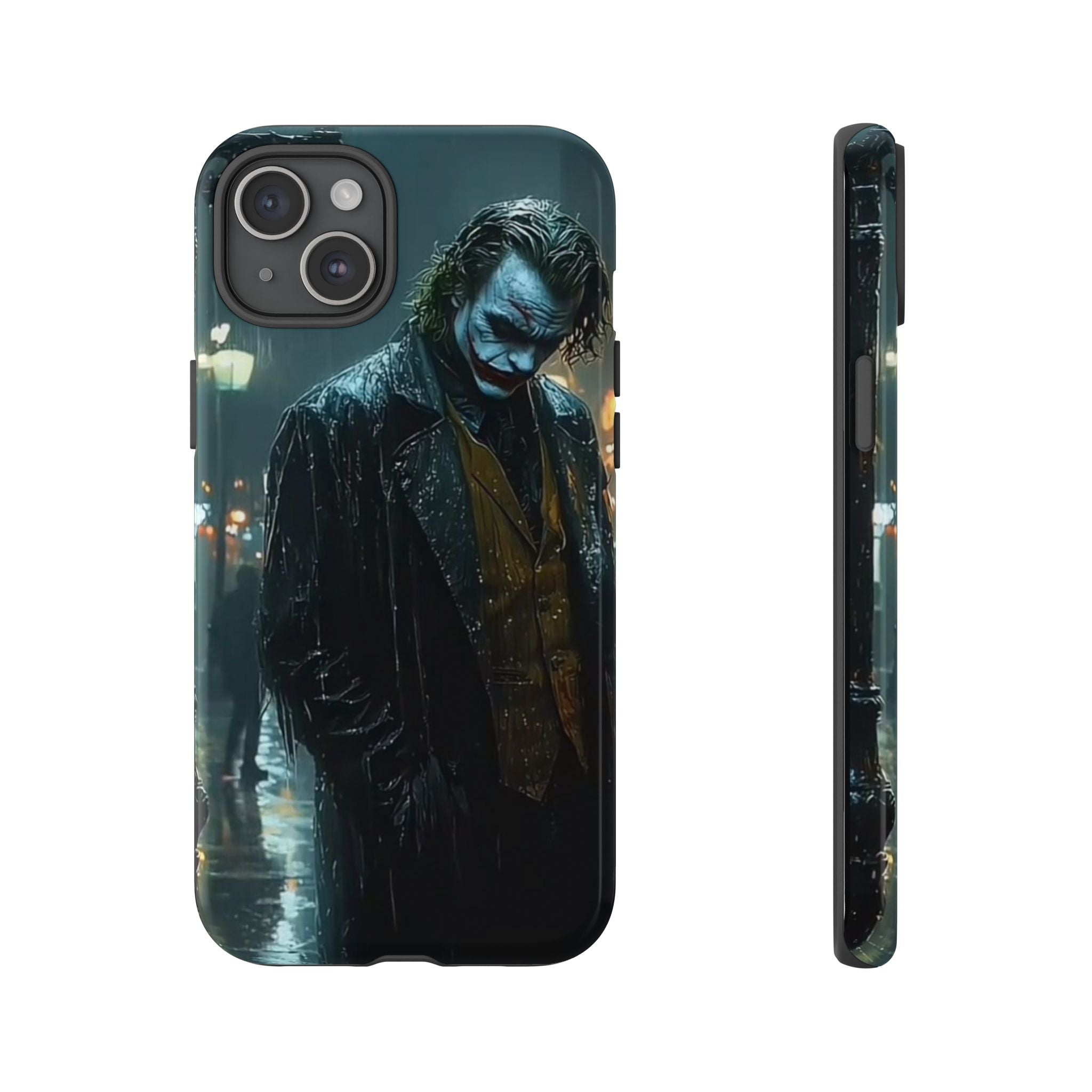 Joker Tough Phone Case - Durable Protection & Stylish Design